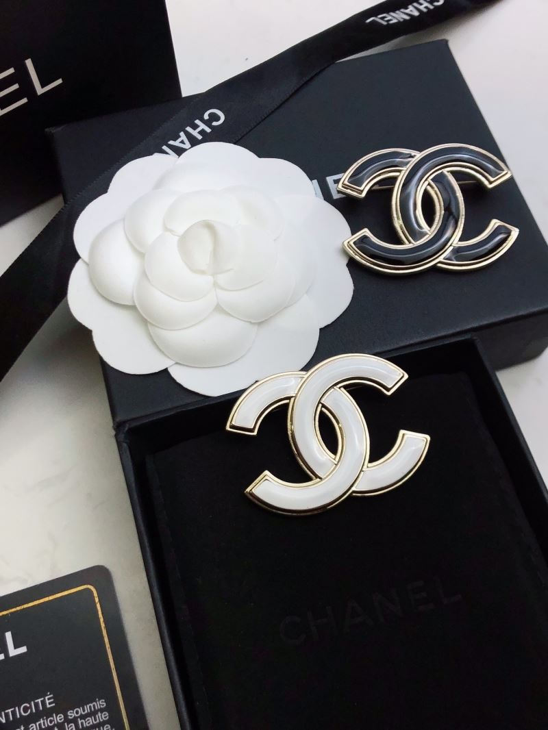 Chanel Brooches